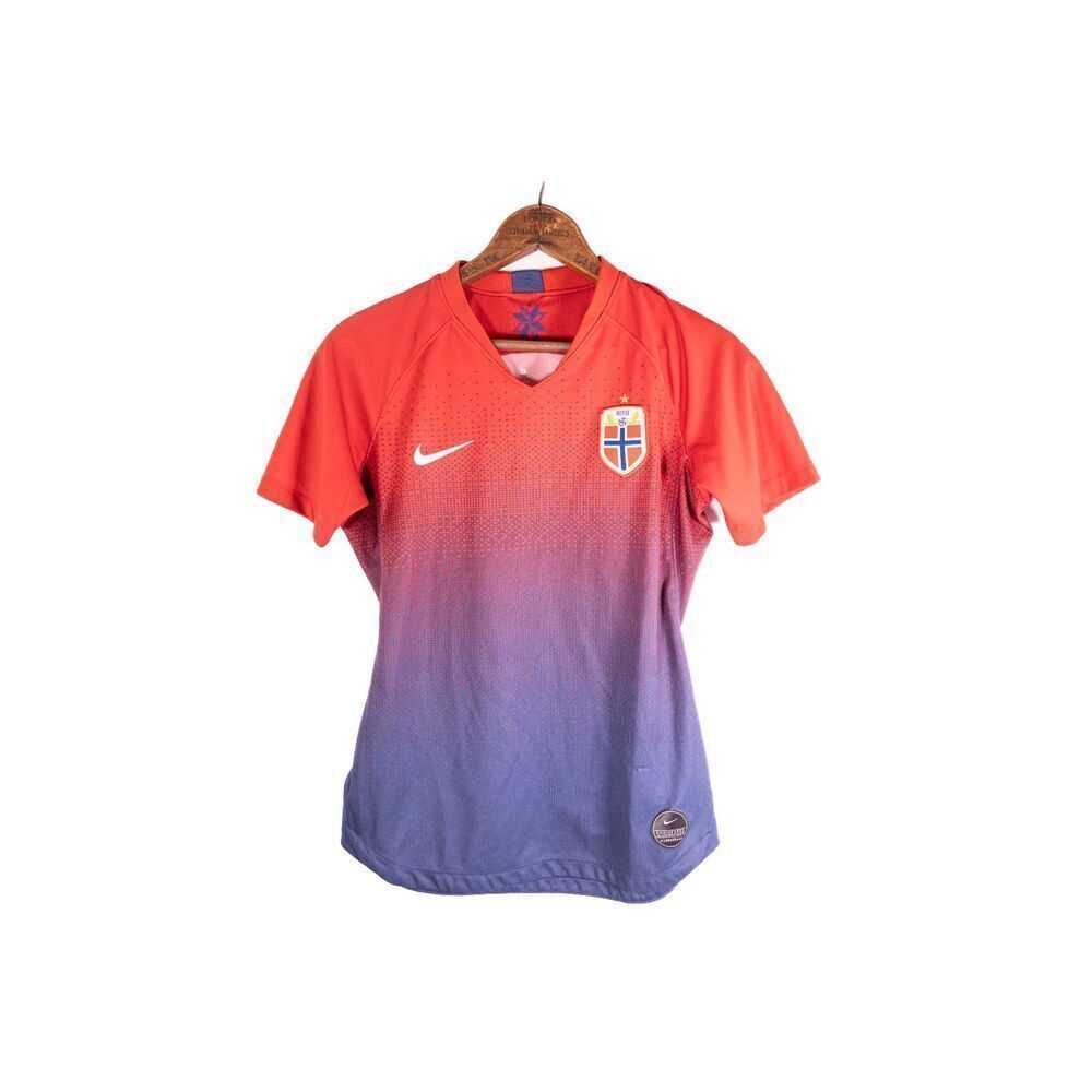 Nike Women's Norway 2019 Stadium Soccer Jersey